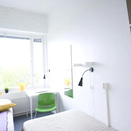 Hostelli Vuokrahuone Design Helsinki