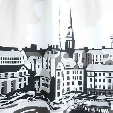 Hostelli Vuokrahuone Design Helsinki