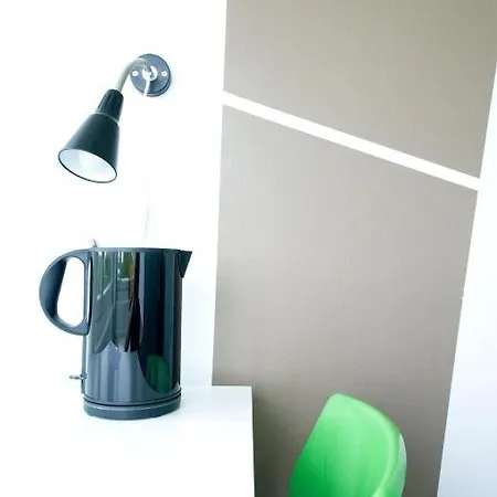 Vuokrahuone Design ヘルシンキ