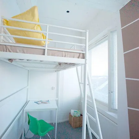 Hostel Vuokrahuone Design Helsinki