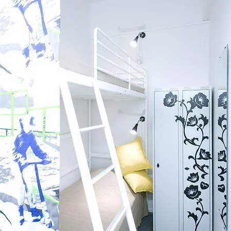 Hostel Vuokrahuone Design Helsinki