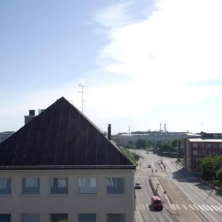 Vuokrahuone Design Hostel Helsinki